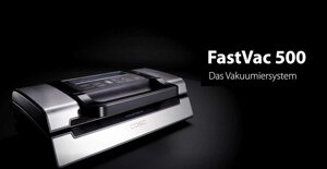 Вакууматор Caso FastVAC 500