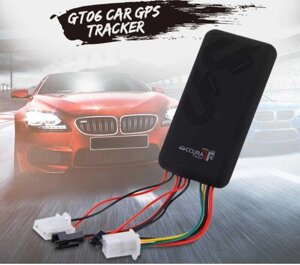 Автомобільний GPS-трекер AccuratE GT06 GPRS з блокуванням двигуна