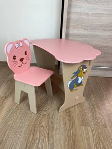 Дитячий стіл, дитячий стіл