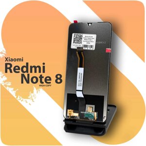 Дисплей Xiaomi Redmi Note 8 Купити Модуль ОПТ Ксіомі Редмі