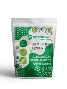 Цукрозамінник Фітформа Super Stevia №10 150 г