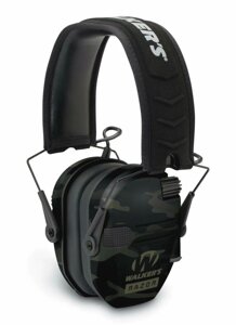 Активні навушники із США Walker&#x27,s Razor Slim Multi-Cam Black