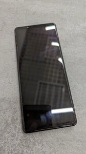 Sony xperia 1 ii 8/256 ГБ чорний неконтроль в ідеальному стані