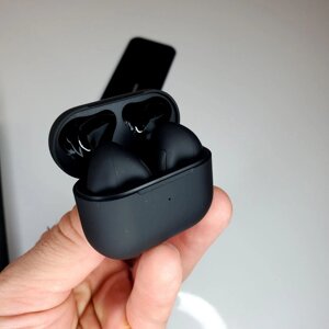 Бездротові блютуз-навушники TWS Pro 6 чорні