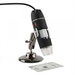 [СТОК] Цифровий USB Мікроскоп Digital microscope 50-1000X