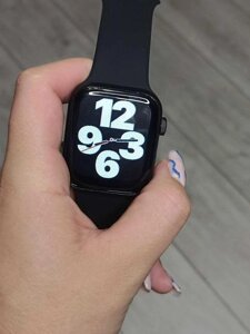 Розумний смарт-годинник Watch Apple Watch Nike 7 Premium коп