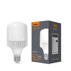 LED лампа VIDEX A118 50W E40 5000K VL-A118-50405 24310