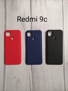 Чохол Силікон Накладка Xiaomi redmi редмі 9 C