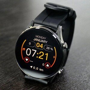 НОВІ Смарт-Годинник Xiaomi IMILAB iMi W12 Smart Watch Глобальна версія