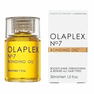 Olaplex No. 7 Bonding Oil 30ml Відновлююча олія для волосся