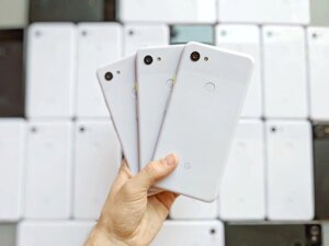 Камерофон Google Pixel 3A XL 4 64GB Purple ish Магазин