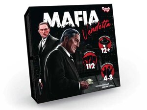 Игра Danko Toys Mafia. Vendetta (Рус) (MAF-01-01)