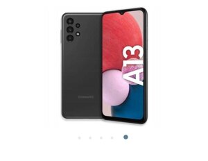 НОВИЙ Смартфон samsung galaxy a13 4/64gb чорний