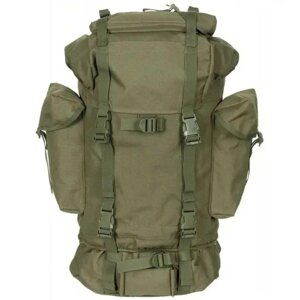 Військовий рюкзак 65L Mil-Tec Green 14023001