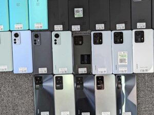 Смартфон Xiaomi Redmi K40s 8/256Gb Black SD870