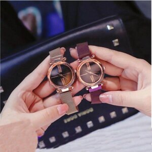 Комплект жіночий гаманець Baellerry Forever + наручний годинник Starry Sky