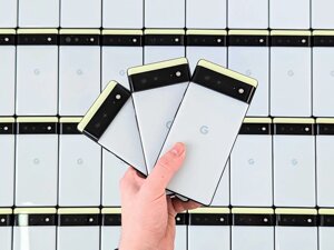 Google Pixel 6 8/128GB SORTA SEAFOAM Гарантія Кількість