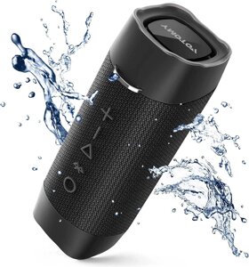 Votomy Bluetooth Speaker 360 портативний бездротовий динамік IPX7