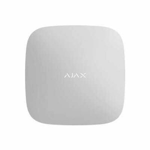 Інтелектуальна централь Ajax Hub 2 (2G) white/black