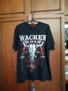 Wacken open air merch metal festival олх доставка безкоштовно