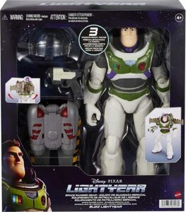 Фігурка Баз Лайтер шарнірний 30 см Disney Pixar Lightyear Space Ranger