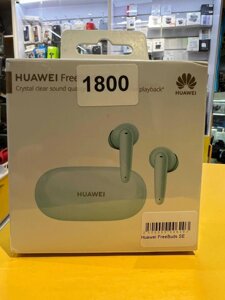 Huawei Freebuds морські навушники (нова, упакована, гарантія)