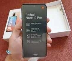 Смартфон Xiaomi Redmi Note 10 Pro 6/128 Onyx Gray нові запечатані