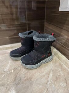 Зимові черевики дутики Skechers 29