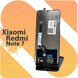 Дисплей Xiaomi Redmi Note 7 Pro Купити ОПТ Модуль Рамка Кришка Редми