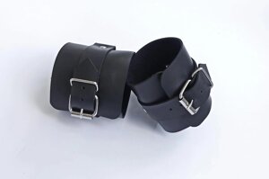 Шкіряні браслети шкіряні браслети у вигляді наручників