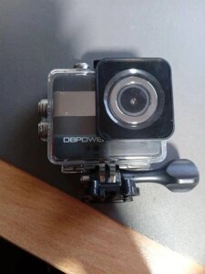 СТОК Екшн-камера DBPOWER N6 4K
