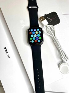 Смарт годинник Apple Watch 7. Алюмінієвий корпус, Епл вотч.