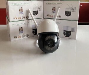 WiFi камера Поворотна камера відеоспостереження 2мп 3 мп 5мп