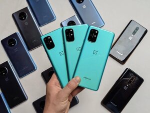 Смартфон OnePlus 8T 128/256Gb | Оплата Частинами Трейд ін