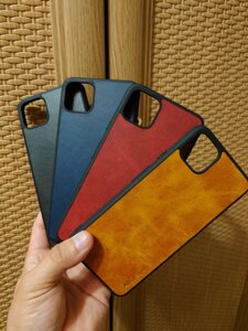 Шкіряний чохол для Pixel 4 XL AIORIA LEATHER