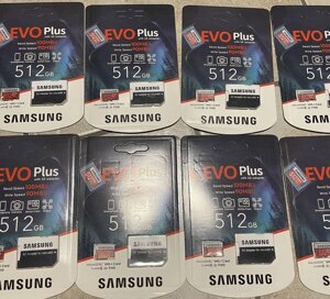 EVO 512GB 256GB 128GB MAP PAM &#x27, Samsung 512GB Peemble 512GB Card