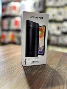 Samsung Galaxy A04 4/64Gb Black