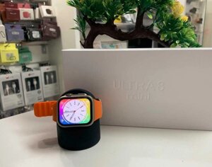 Смарт годинник Smart Watch Ultra8 Mini Нова серія! Мрія дівчат+Ремінець