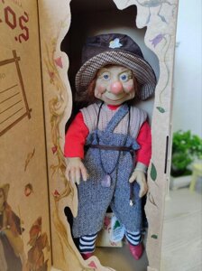 Лялька щастя ельф Стоуні Lamik 40045, 38 см