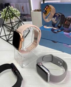 !! Apple Smart Watch M16 mini 38мм колір Gold коп