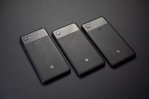 Смартфон Google Pixel 2XL 4/64 Black Snapdragon 835 Гарантія