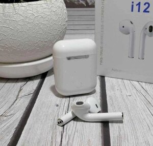 Бездротові Bluetooth Навушники AirPods i12