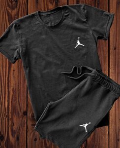 Комплект шорти+футболка Jordan (Джордан)