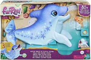 Дельфін інтерактивна іграшка, Hasbro Оригінал зі США