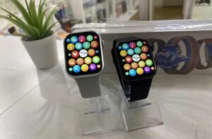 ‼Смарт годинник Smart Watch GS7 mini 7 Series 41мм колір Чорний‼