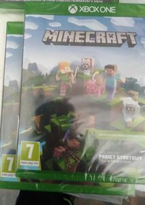 Ігра для Xbox One Minecraft Xbox One