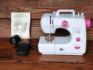 Швейна машина Uten uea010 - 16 режимів шиття