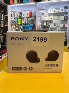 Навушники Sony WF-C500 (нова, упакована, гарантія)
