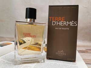 Hermes Terre D &#x27, Hermes 100 мл, Терре Хермес