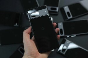 ТОП 2023 Google Pixel 7 8/128Gb Obsidian Як новий Neverlock Trade In